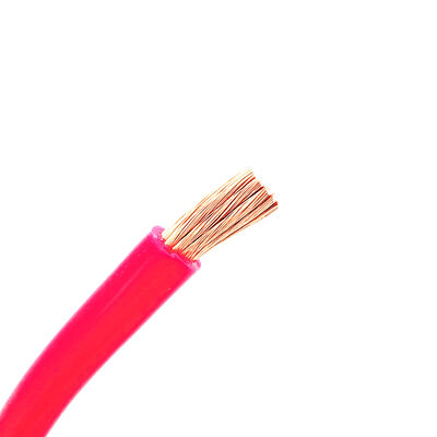 UL3132, 2137, 3640 Centro de dados Cabo de energia elétrica flexível de borracha de silicone (SR)