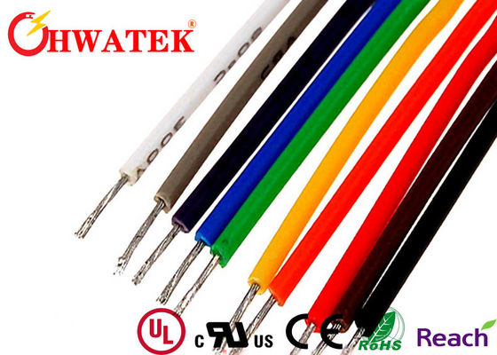 UL1568 Cabo industrial flexível de núcleo único de cobre nu com isolamento de PVC