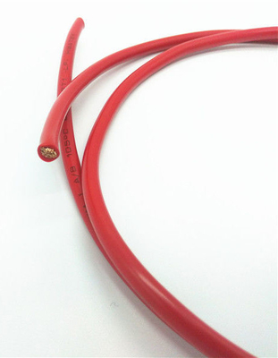 1 material 1332 estanhado de alta temperatura do  FEP do UL do fio de cobre de X 30AWG 200C 300V