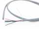O PVC flexível elétrico do cabo UL2464 isolou com condutor de cobre