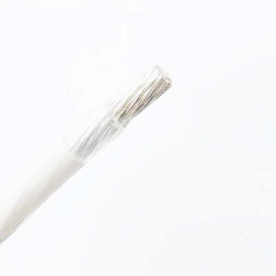 UL10322 10 AWG Jaqueta TPE de cobre desprovido de fios 600V 105°C Cabo único de alta tensão