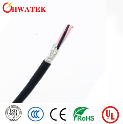 UL2586 TIPO PVC resistente aos raios UV Cobre desnudo 5C × 2,50 mm2 105°C 1000V