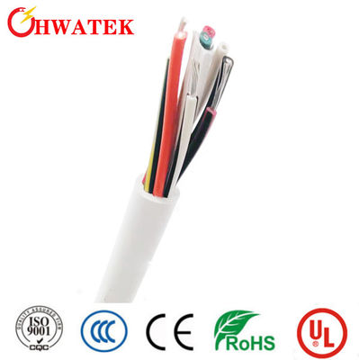 UL1277 Cabo TC ER de cobre nu com isolamento XLPE PVC Jacket 5C 6AWG cabo para exterior