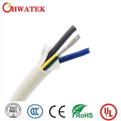 UL2586 TIPO PVC resistente aos raios UV Cobre desnudo 5C × 2,50 mm2 105°C 1000V