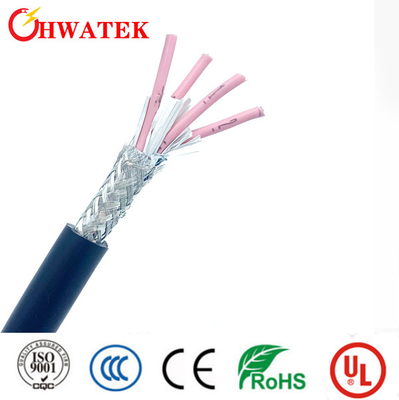 UL 20549 Fios de ligação 300V 80C para equipamentos electrónicos