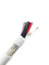 UL21394 o cabo flexível industrial PP isolou TPE USB2.0