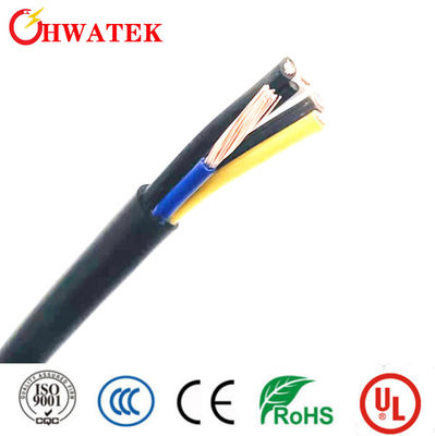Protetor flexível elétrico alfa do cabo AWM2464 6P×24AWG de 5476C 300V