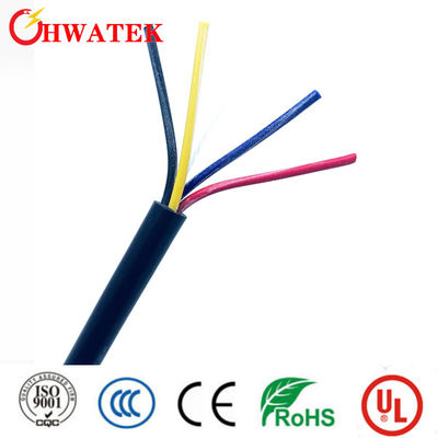 o cabo 26AWG flexível de 4C X estanhou a alfa encalhada de cobre 86104CY UL2661