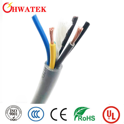 UL2517 3P 28AWG Cabos de robôs industriais 305m ETFE Isolamento
