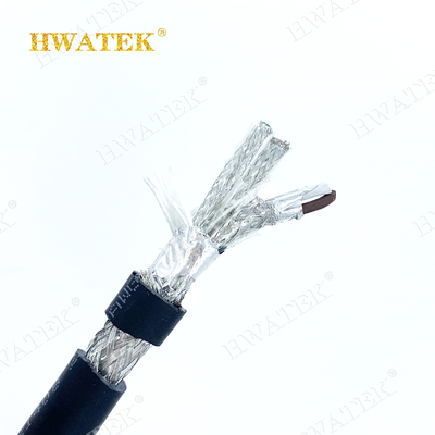UL2587 TIPO PVC Resistência ao óleo Cobre nu 12G × 1,50 mm2 90°C 600V