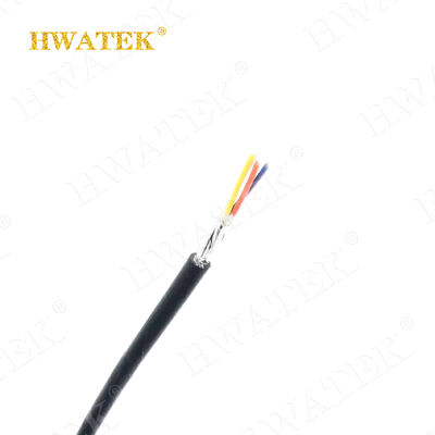 UL 21144 Cable Multicore de cobre enlatado com isolamento de PP e capa de TPE para aplicações industriais