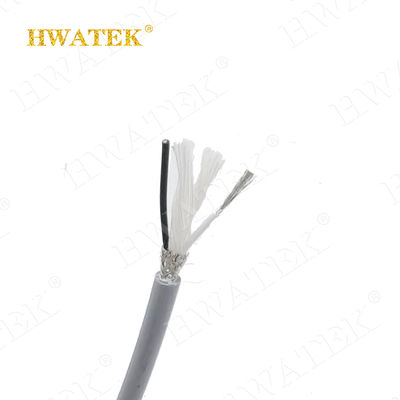 Cabo Flexível Industrial UL20276 20P×28AWG+W com Temperatura Nominal de 80℃ e Tensão Nominal de 30V