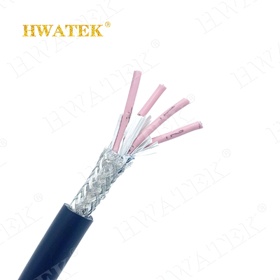 UL2587 TIPO PVC Resistência ao óleo Cobre nu 12G × 1,50 mm2 90°C 600V