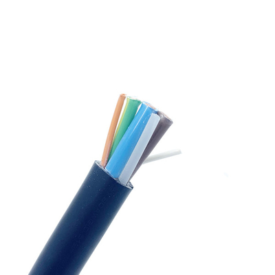 EVE 600V (UL) Tipo de cabo de carregamento EV Tipo 3 2C × 9 AWG + 1C × 10AWG + 1C × 18AWG