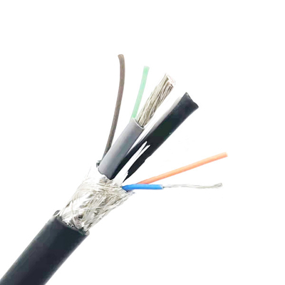 EVE 600V (UL) Tipo de cabo de carregamento EV Tipo 3 2C × 9 AWG + 1C × 10AWG + 1C × 18AWG