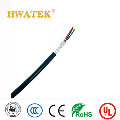 UL flexível industrial Multicore 2576 2C X 22AWG da alfa 1172C do cabo da ardósia do revestimento de PVC