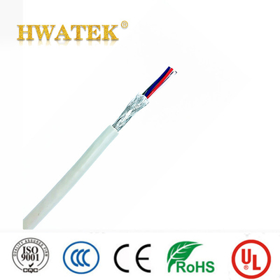 O PVC flexível industrial do SÊNIOR do cabo 28AWG de UL2661 4C X isolou a alfa 86004CY