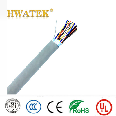 O PVC encalhado de cobre estanhado do SÊNIOR do cabo da alfa 86007CY isolou UL2661 7C 28AWG
