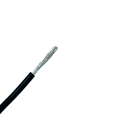 1 material 1332 estanhado de alta temperatura do  FEP do UL do fio de cobre de X 30AWG 200C 300V