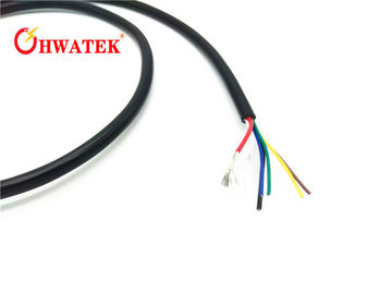 Cabo de controle industrial 300V do revestimento de XLPE 600V UL21521