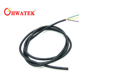 Cabo livre 110 H GY 2x14 10019944 TE PN 1-2360082-0 do halogênio do UL 21089