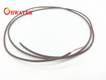 Multi isolação de cobre do PE do cabo coaxial com transmissão de alta velocidade do sinal