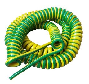 1 núcleo 4 retira o núcleo do multi cabo 0.2mm2 da espiral do núcleo das costas 5 isolou Unshielded