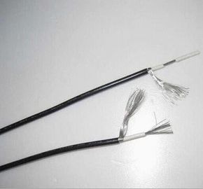 De pequenas perdas isolado FEP coaxial flexível de alta temperatura do cabo UL1354