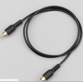 30 - 46 proteção forte da isolação do cabo coaxial PFA Calibre de diâmetro de fios MCCA antiparasitária