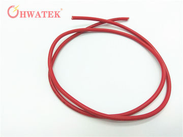 XLPE isolou o sólido branco contínuo de cobre desencapado de Custom Made Cable 0,75 Qmm do condutor