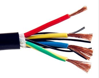 Cabo Chain selecionado Multicore do arrasto do controle, estabilidade alta encalhada do fio de cobre