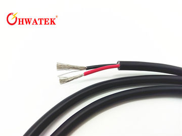 Núcleo de UL2463 600V 24AWG 28AWG X Ray Medical Equipment Cable Multi