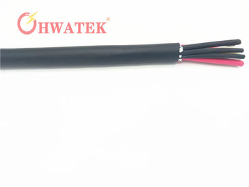 CQC encalhou o maestro de cobre desencapado estanhado EV Charging Cable