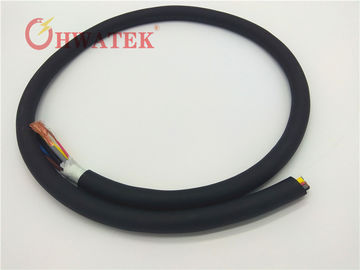 Cabo de carregamento de EVC H05BZ5-F EVC H07BZ5-F 450 750V EV