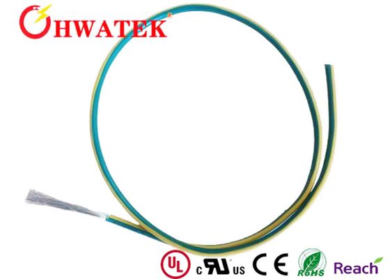 Maestro Cable da isolação UL1007 300V 80℃ do PVC único