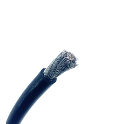 Sólido UL1674/núcleo encalhado do PVC de Cable do único condutor único