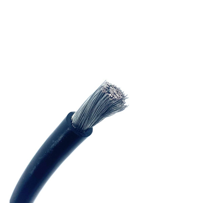 O sólido de cobre estanhado XLPE isolou Calibre de diâmetro de fios 10 1/2.58T do UL 3289 do fio