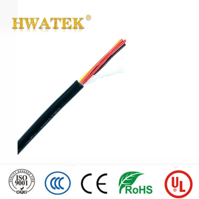 UL2464 cabo elétrico flexível 300V 5C X 26AWG + CABO do AB