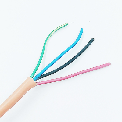 Cabo flexível protegido dobro de 30V 15pin AWG32 PUR feito-à-medida